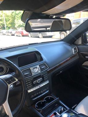 2014 Mercedes-Benz E-Class E 350