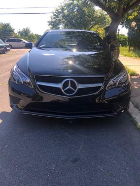 2014 Mercedes-Benz E-Class E 350