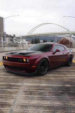 2019 Dodge Challenger SRT Hellcat