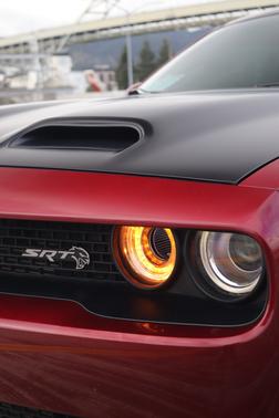 2019 Dodge Challenger SRT Hellcat