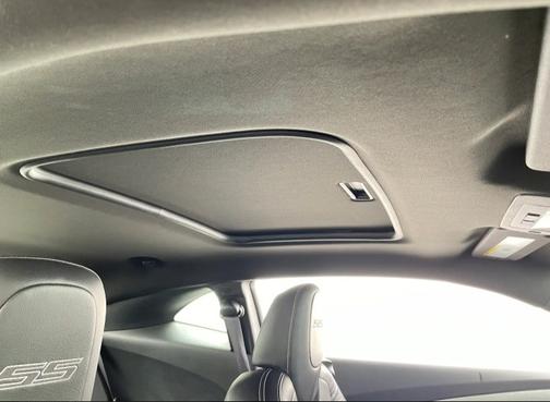 Black 2010 Chevrolet Camaro 2SS