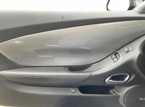 Black 2010 Chevrolet Camaro 2SS