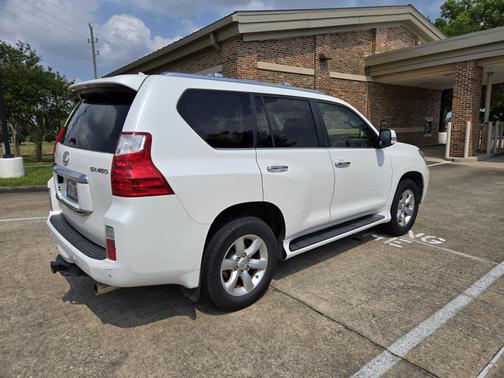 2010 Lexus GX 460 Base