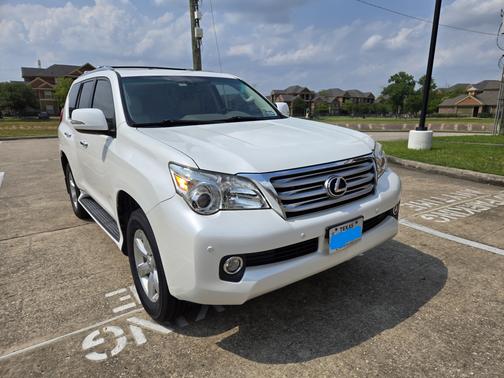 2010 Lexus GX 460 Base
