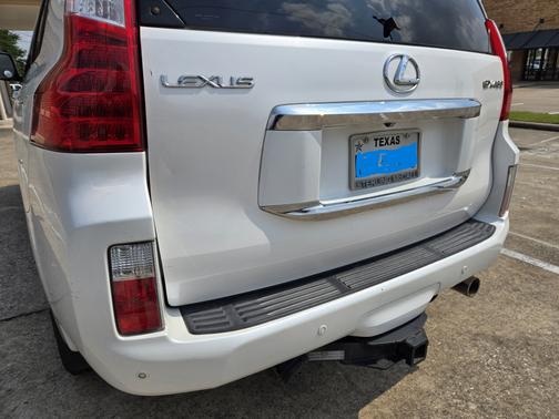 2010 Lexus GX 460 Base