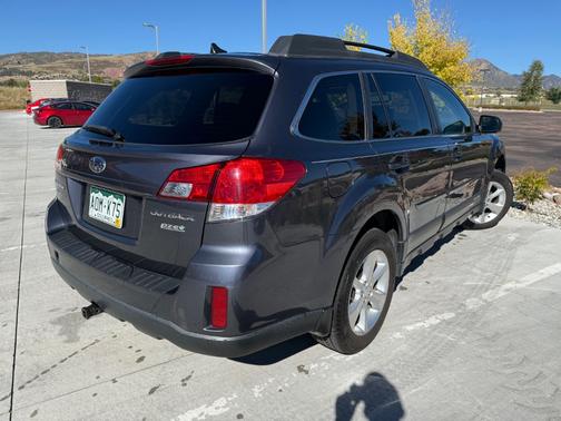 2014 Subaru Outback 2.5i Limited