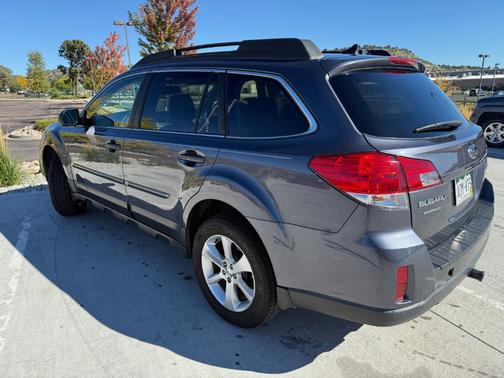 2014 Subaru Outback 2.5i Limited