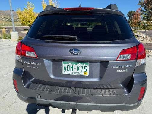 2014 Subaru Outback 2.5i Limited