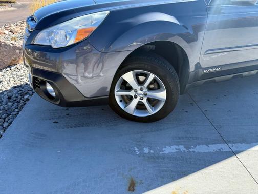 2014 Subaru Outback 2.5i Limited