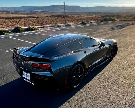 2017 Chevrolet Corvette Stingray