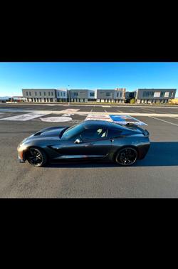 2017 Chevrolet Corvette Stingray