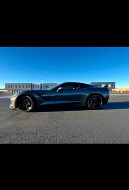 2017 Chevrolet Corvette Stingray