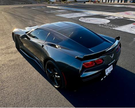 2017 Chevrolet Corvette Stingray