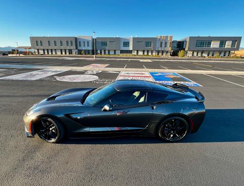 2017 Chevrolet Corvette Stingray