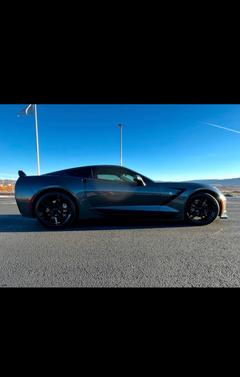 2017 Chevrolet Corvette Stingray
