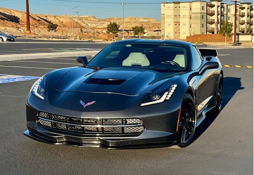 2017 Chevrolet Corvette Stingray