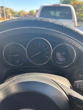 Gray 2016 Mazda CX-5 Touring