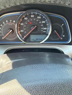Gray 2015 Toyota RAV4 Limited