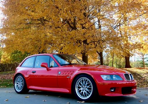 2001 BMW Z3 3.0i