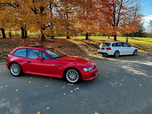 2001 BMW Z3 3.0i