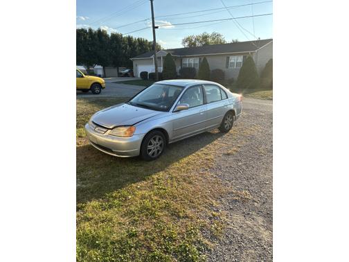 2003 Honda Civic EX