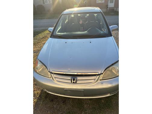 2003 Honda Civic EX