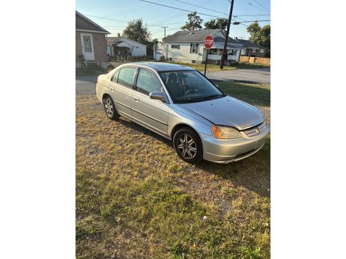 2003 Honda Civic EX