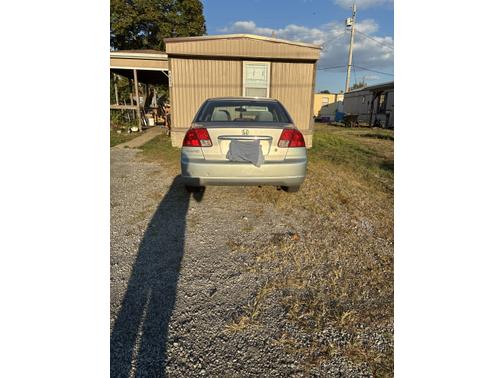 2003 Honda Civic EX