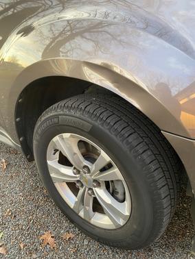 2012 Chevrolet Equinox 2LT