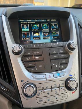 2012 Chevrolet Equinox 2LT