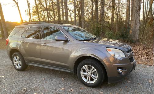 2012 Chevrolet Equinox 2LT