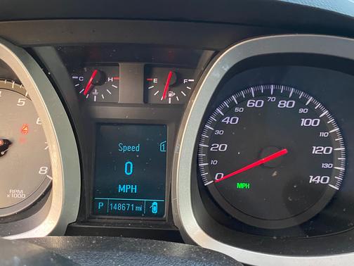 2012 Chevrolet Equinox 2LT