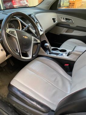 2012 Chevrolet Equinox 2LT