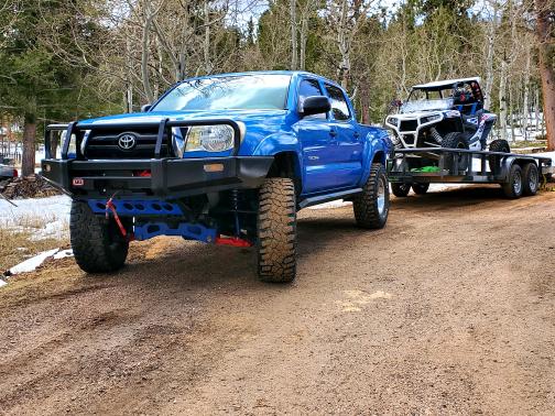 2006 Toyota Tacoma Double Cab