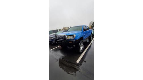 2006 Toyota Tacoma Double Cab