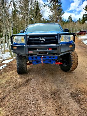 2006 Toyota Tacoma Double Cab