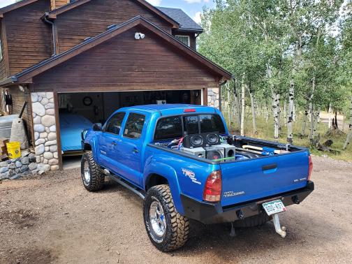2006 Toyota Tacoma Double Cab