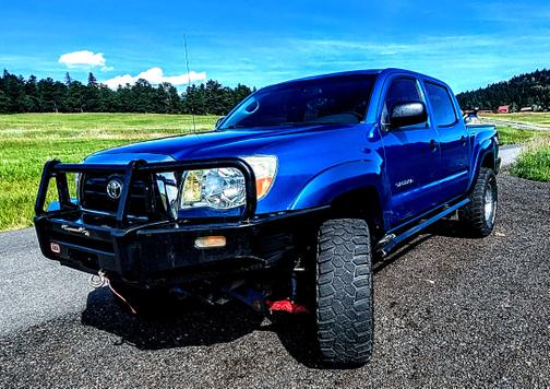 2006 Toyota Tacoma Double Cab