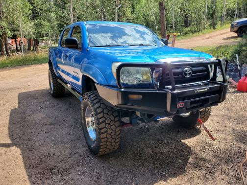 2006 Toyota Tacoma Double Cab