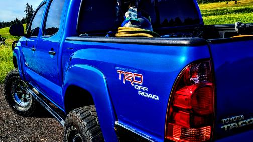 2006 Toyota Tacoma Double Cab