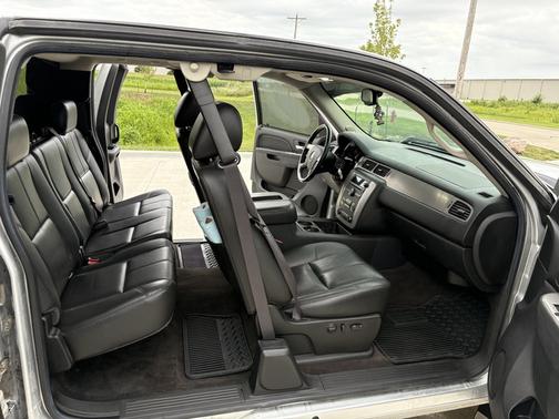 2012 Chevrolet Silverado 1500 LTZ
