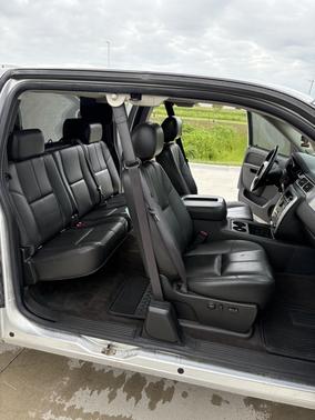 2012 Chevrolet Silverado 1500 LTZ