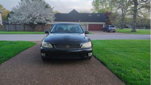 2001 Lexus IS 300 Base