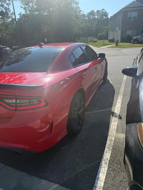Red 2023 Dodge Charger GT