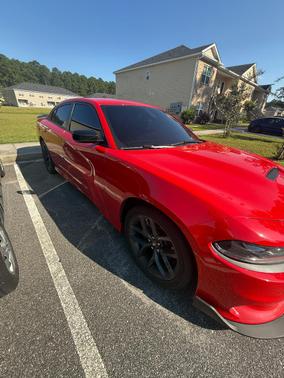 Red 2023 Dodge Charger GT