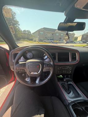 Red 2023 Dodge Charger GT