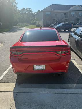 Red 2023 Dodge Charger GT