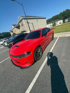 Red 2023 Dodge Charger GT