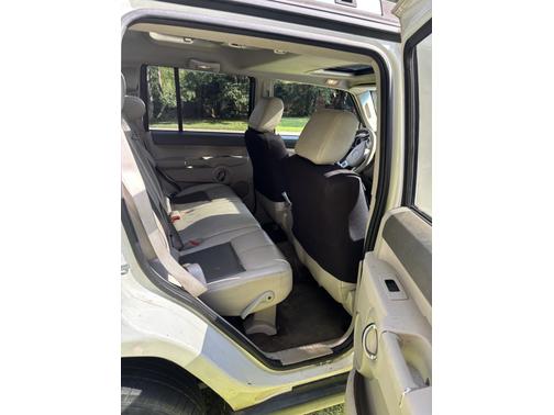 2008 Jeep Commander Limited