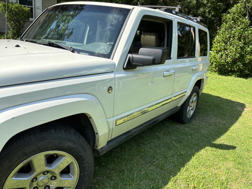 2008 Jeep Commander Limited